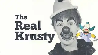 Krusty the Clown in Real Life: Rusty nails | OPB