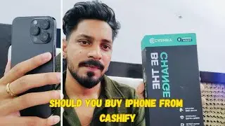 iPhone 14 Pro Max Refurbished Cashify Review
