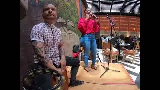Percusión Trío 