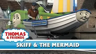Skiff and The Mermaid Instrumental