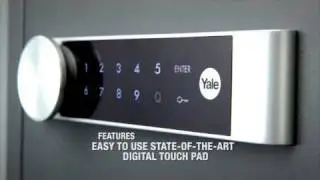 Yale Fire Safes