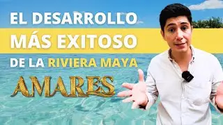 [PRIMER Recorrido Oficial] Conoce Amares Riviera Maya | Lotes en Playa del Carmen y Tulum