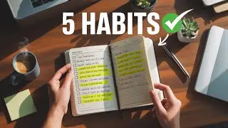 5 Habits That Will Transform Your Life in 2026