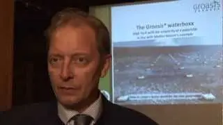 'Groasis Technology introduction for reforestation and vineyards in Sonoma USA
