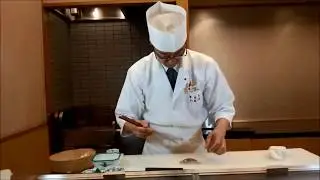 Japanese cuisine and chef's technique:sushi1