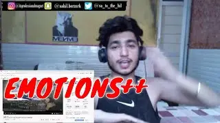 CHEN-K - Jab Tak Main Zinda (Official Video) || Urdu Rap | REACTION | PROFESSIONAL MAGNET |