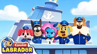 🔍Sheriff Labrador - El Gran Enfrentamiento | Videos para Niños | BabyBus en Español