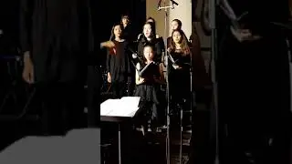BIS Secondary Chamber Choir - IN MY LIFE