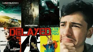 2021 Movies Are Getting Delayed Again!