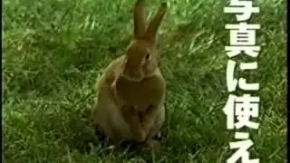Sony mavica commmercial (1998)