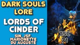 Dark souls 3: Lords of Cinder