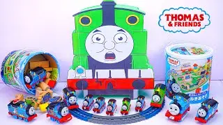 🚂💙 Thomas & Friends Track Toys Collection ASMR | Toy Train Set Collection 🚂🌈 Magical Journey Begin