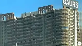 Gaur City 1st Avenue Ready to Move Home Noida Extension