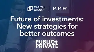 Future of investments: New strategies for better outcomes