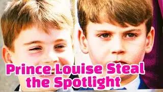 Prince Louis' Viral Toothless Grin is the Cutest Royal Moment Ever! 🦷❤️