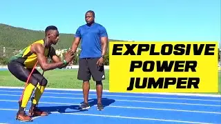 Increase Speed and Power with the Explosive Power Jumper