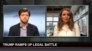 Trump's Lawyer Gives Update on Legal Battle