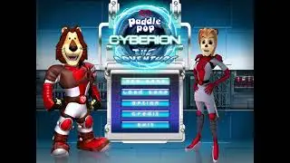 Paddle Pop Cyberion The Adventure Cyber Robot and Puffy Boss Fight Extended OST | Extended Version