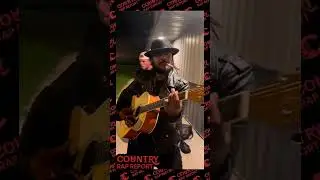 OutKast Tribute Country Rap Version via Sean P. of The Youngbloods #countryrap #outkast