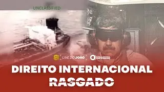 Sequestro de Maduro marca ruptura do direito internacional, analisa Ana Prestes