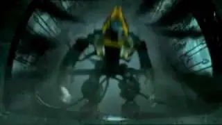 Bionicle Music Video: Alien Arrival