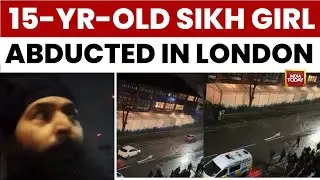 Grooming Gang Abducted Sikh Girl: 200 Sikhs Rescue Abducted Girl In London | India Today News