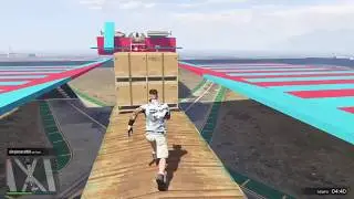 Esquivando como un Dios | GTA V