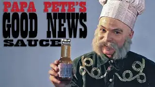 Papa Pete's Good News
