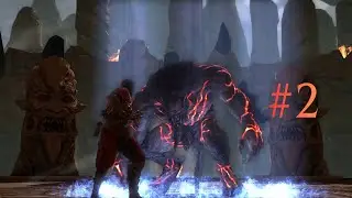 Licántropo malvado, voy a robarte las botas - Castlevania Lord of Shadow #2