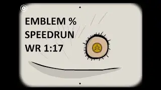 Rusty Lake: Roots PC Emblem % WR in 
