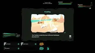 Temtem Battle Gameplay
