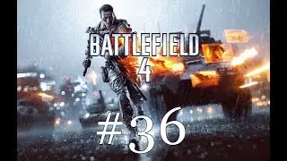 Battlefield 4 | Hardcore Gameplay | EP36 - Full On Rape Fest