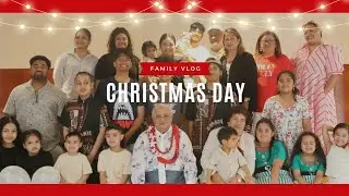 Our Family’s First Christmas Vlog | Honouring Jesus. 