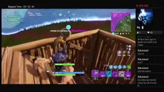 New Thermal Scoped AR - Fortnite Gamplay - 270+ Wins - Fortnite Tips & Tricks