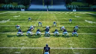 Backbreaker vs madden vs 2K5