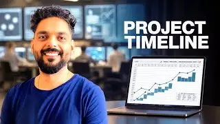 Building Project Timelines | Project Management App in PowerApps - Part 2