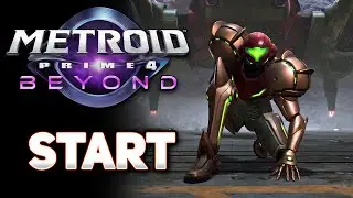 It's Been TOOOO Long - Metroid Prime 4 Beyond | First Time Reaction