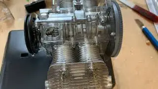 Model Motor
