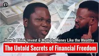 The Complete Blueprint to Financial Freedom, Sales Mastery & Wealth Creation with Tade Cash