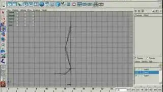maya elastic foot tutorial
