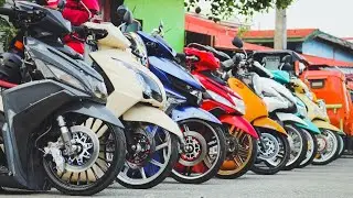 STANCE PINAS - PARPLEHAZE | CHIZE | UNCLE
