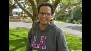 Ben from Morocco : Studying housing issues both near and far