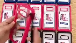 Ударопрочный чехол Full body Bumper Case