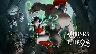 Curses 'N Chaos OST - Track 11 - Grimmalcore