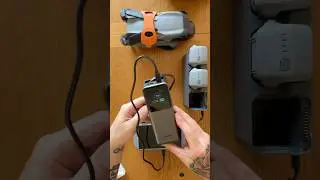 UGREEN Nexode Power Bank with Retractable Cable ​⁠@UGREENOfficial #ugreen #drone