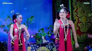 TARI GAMBYONG TERBARU 2025 SW CAHYO MUDHO DK MBERAN TEGALARUM - JAKEN 01 AGUSTUS 2025