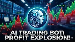 Trading Bots vs. Market Volatility: Who Wins?