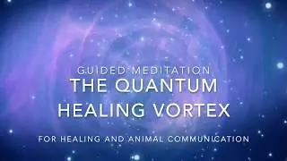 Quantum Healing Vortex Guided Meditation with Keri Davis