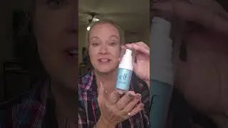 e.l.f. Hydrating Primer  | Smooth, Moisturized Skin for Flawless Makeup! #makeuplover