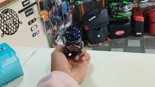 Liu hjg projector headlight bulb h4 extra bright for all bike installation.. 🔥